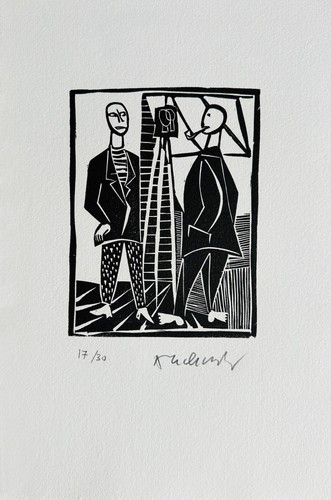 Pierre alechinsky le poète - -,