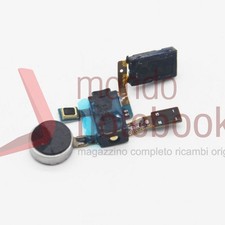 Earjack vibrazione microfono audio Samsung GT-I9100 Galaxy S2