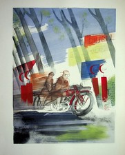 Milivoj UZELAC : Course en