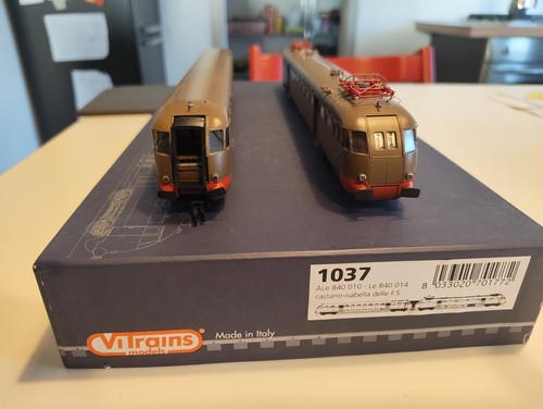Vitrains ale 840 010 - le,