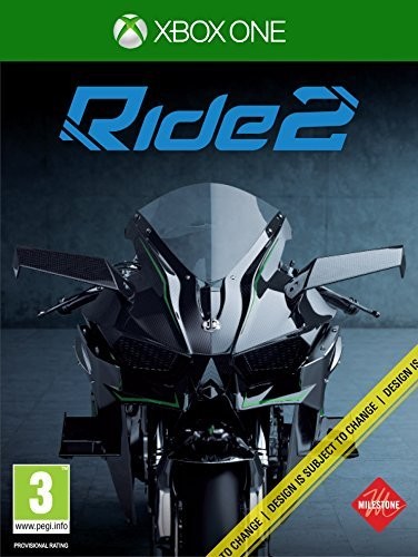 Ride xbox one - xbox,