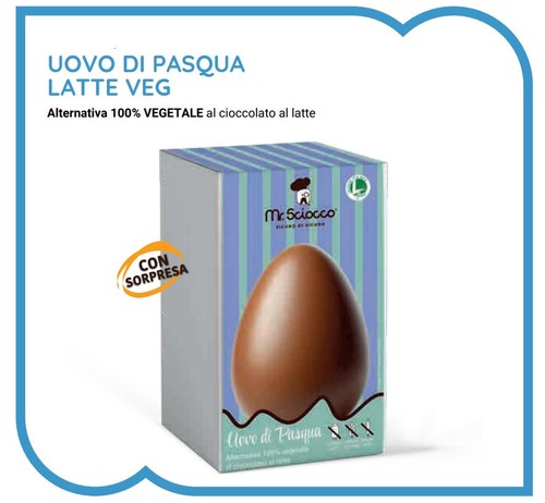 Uovo pasqua vegetale di - di,