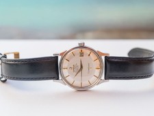 OMEGA Constellation 1956 tortiera quadrante 12 lati - quadrante oro