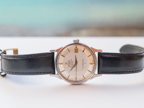 Omega constellation 1956 - omega,