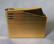 ANCIEN BEAU BRIQUET A GAZ