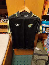 Adidas Jamaica Jamaika shirt 2024 black size medium new