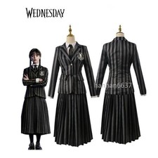 Costume cosplay mercoledì