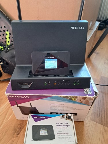 Netgear aircard 785 - 785, mobile