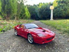 Modellino auto Ferrari 575