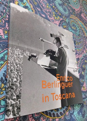 Libro enrico berlinguer - libro,