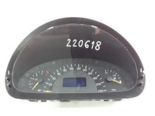 Strumentazione contachilometri