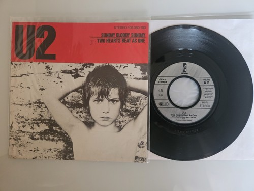 Sunday bloody 7 - u2,