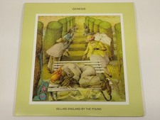 Genesis - Selling England By