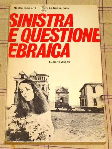 Sinistra questione ebraica - sinistra,