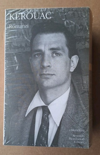 Kerouac romanzi i - kerouac,