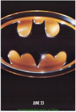 BATMAN MOVIE POSTER 27x40