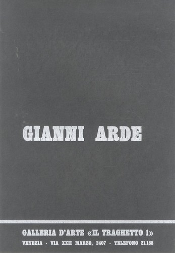 Gianni arde dal al - gianni, 30