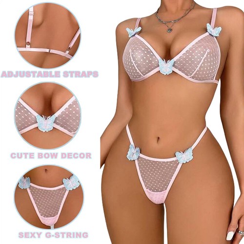 Reggiseno donna sexy lingerie