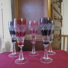 Flute champagne in - flute,
