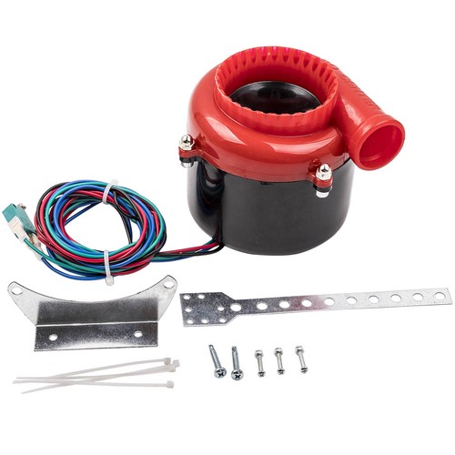 Auto turbo elettronico dump - turbo,