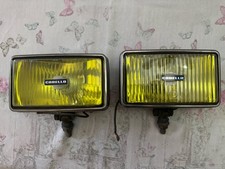 Feretti fendinebbia Carello Compatibile Fiat Panda 4x4