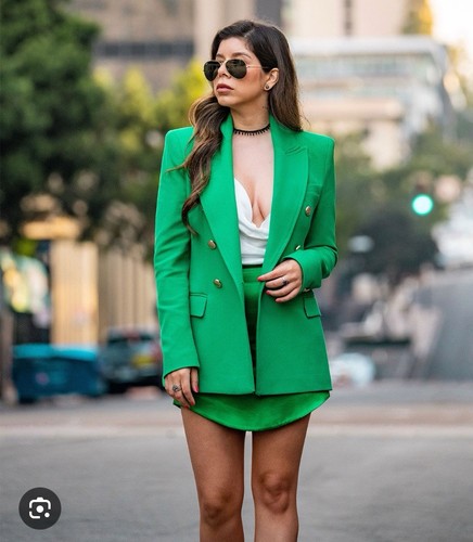 Zara blazer doppiopetto - zara,