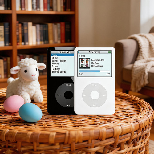 Apple ipod classic video - ipod,