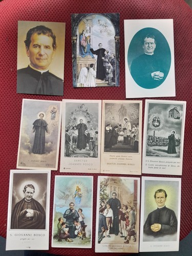 San giovanni bosco santini - san,
