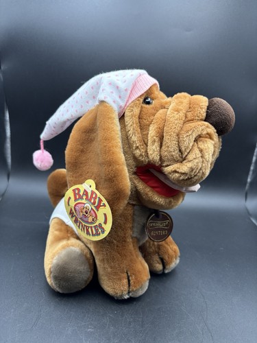 Peluche baby wrinkles 1981 - peluche,