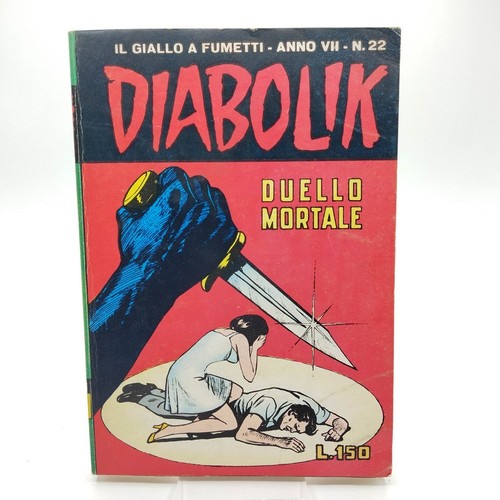 Diabolik anno vii piu - diabolik,
