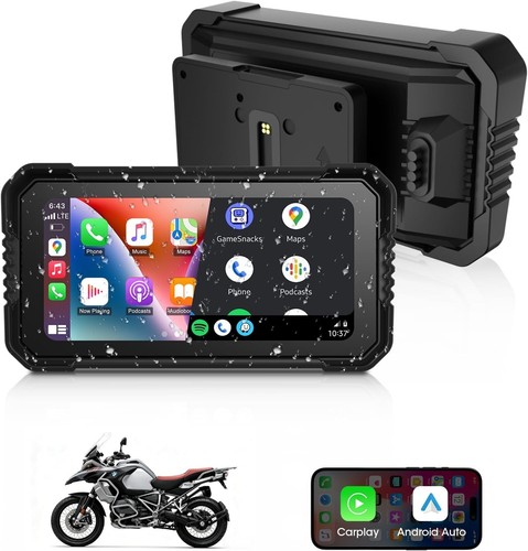 Carplay pollici per - 6,25,