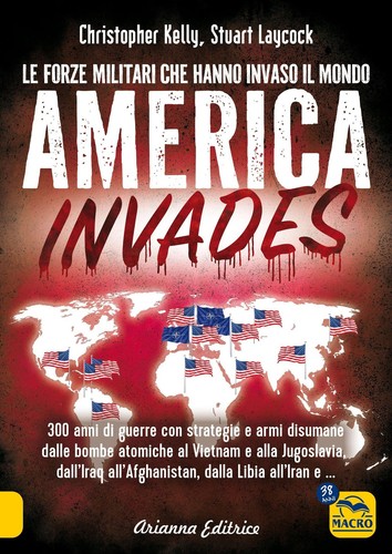 America invades forze - america,