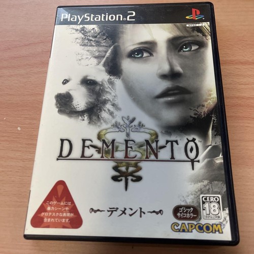 Demento haunting ground - demento,