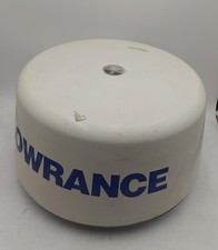 Radar scanner dome navico