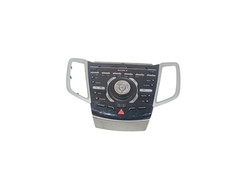 Pannello comandi autoradio per