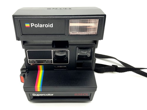 Polaroid supercolor 635 - polaroid,
