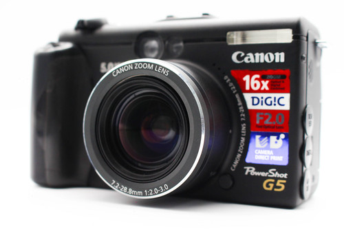 Canon powershot retro - canon,