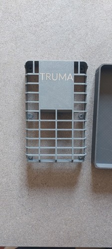 Kit coperchio griglia truma - kit,