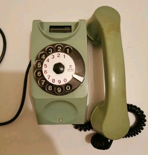 Telefono vintage safnet - telefono,
