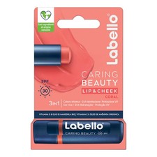 Labello caring beauty coral