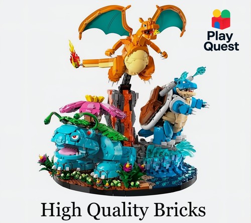 Nuovo moc 72153 venusaur - moc,