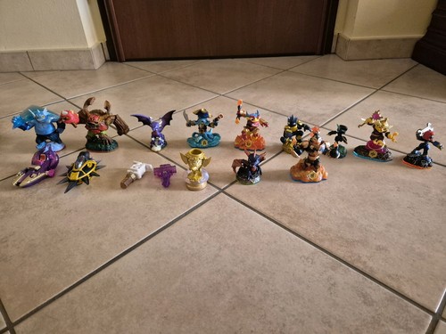 Personaggi skylander - personaggi,