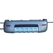 PARAURTI POSTERIORE FIAT PANDA CROSS 169 4X4 (07-10) GRIGIO ORIGINALE