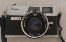 CANON Canonet QL17 GIII G3
