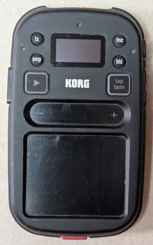 Korg kaoss pad mini - pad, kp-2