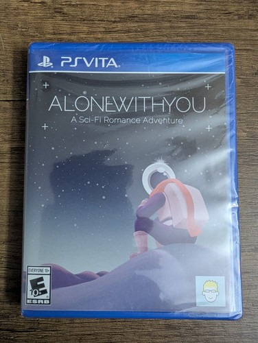 Alone with you - alone, limited