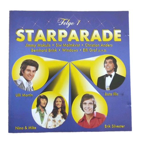 Starparade folge 1 - –,