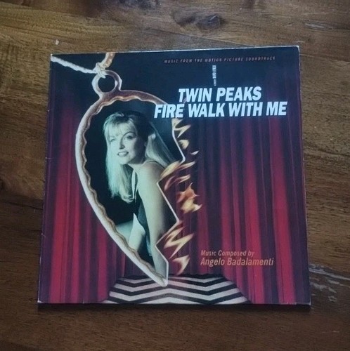Twin peaks fire - , with