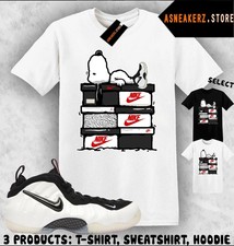 Maglietta Match Foamposite Pro