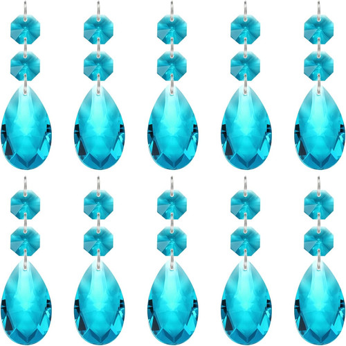 Gocce cristallo forma - cristallo,